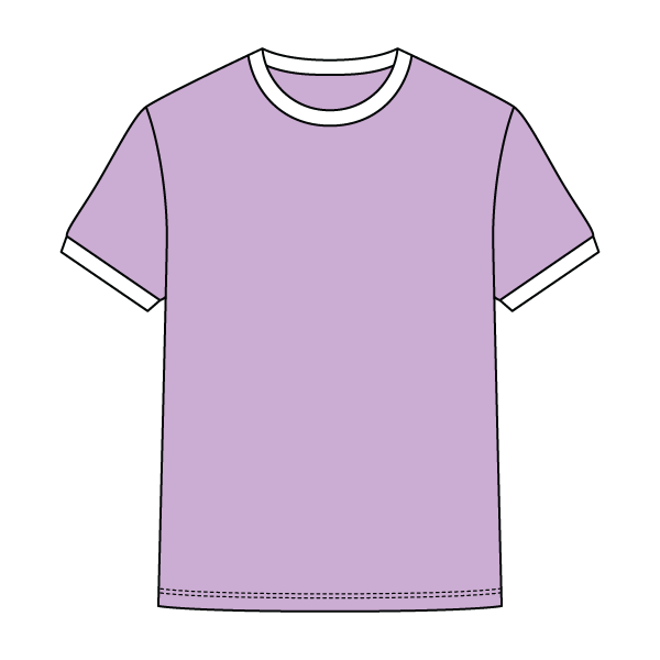 Colorblock Ringer Tee - The Collegiate Lineup