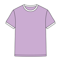 Colorblock Ringer Tee - The Collegiate Lineup