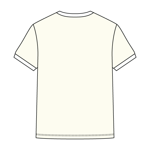 Colorblock Ringer Tee - The Collegiate Lineup