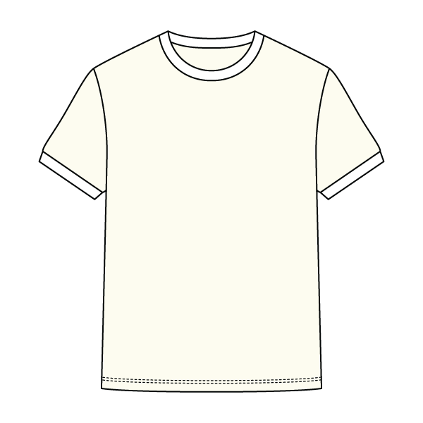 Colorblock Ringer Tee - The Collegiate Lineup