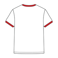Colorblock Ringer Tee - The Collegiate Lineup