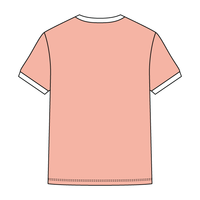 Colorblock Ringer Tee - The Collegiate Lineup
