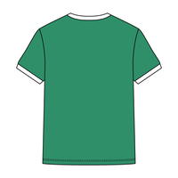 Colorblock Ringer Tee - The Collegiate Lineup