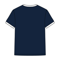 Colorblock Ringer Tee - The Collegiate Lineup