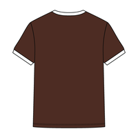 Colorblock Ringer Tee - The Collegiate Lineup