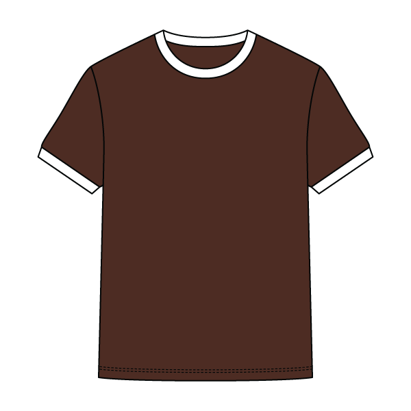 Colorblock Ringer Tee - The Collegiate Lineup