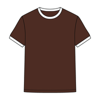 Colorblock Ringer Tee - The Collegiate Lineup