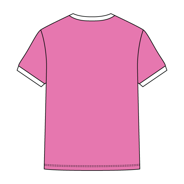 Colorblock Ringer Tee - The Collegiate Lineup