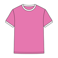 Colorblock Ringer Tee - The Collegiate Lineup