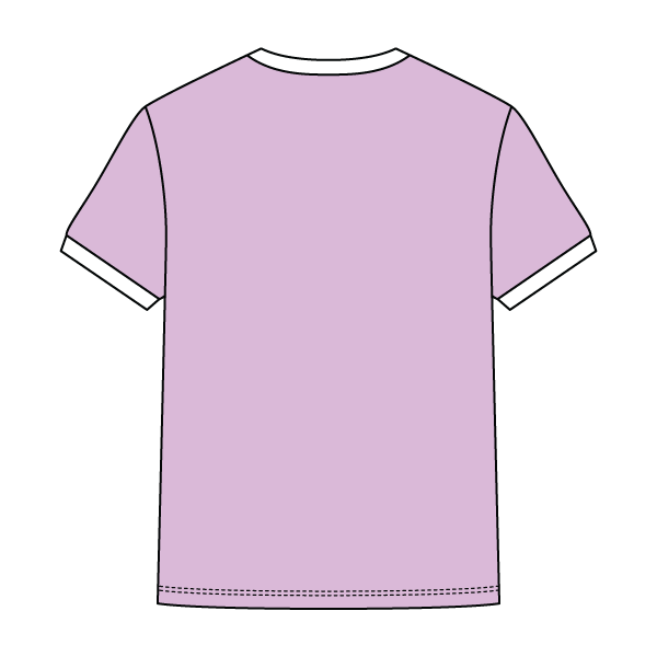 Colorblock Ringer Tee - The Collegiate Lineup