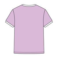 Colorblock Ringer Tee - The Collegiate Lineup