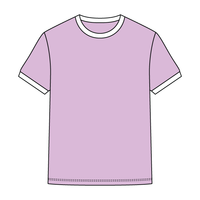 Colorblock Ringer Tee - The Collegiate Lineup