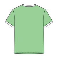 Colorblock Ringer Tee - The Collegiate Lineup