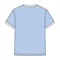 Colorblock Ringer Tee - The Collegiate Lineup