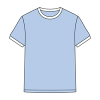 Colorblock Ringer Tee - The Collegiate Lineup