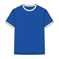 Colorblock Ringer Tee - The Collegiate Lineup