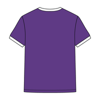 Colorblock Ringer Tee - The Collegiate Lineup