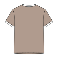 Colorblock Ringer Tee - The Collegiate Lineup