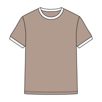 Colorblock Ringer Tee - The Collegiate Lineup