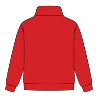 Fleece Quarter-Zip Pullover