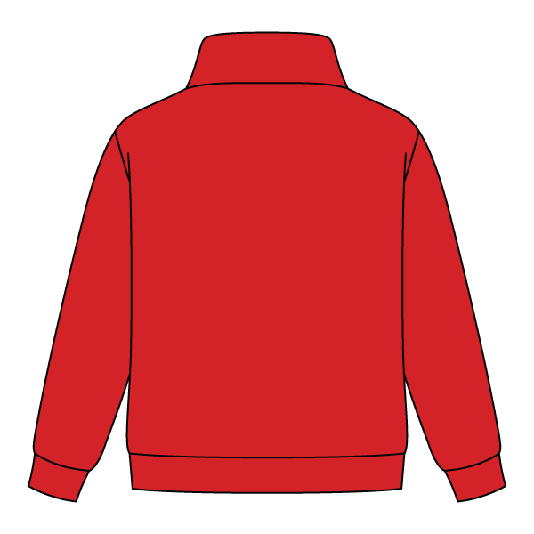 Fleece Quarter-Zip Pullover