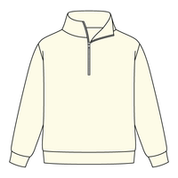 Fleece Quarter-Zip Pullover