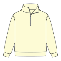 Fleece Quarter-Zip Pullover