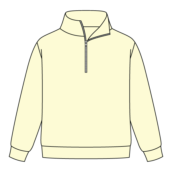 Fleece Quarter-Zip Pullover