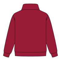Fleece Quarter-Zip Pullover