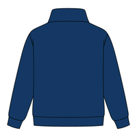 Fleece Quarter-Zip Pullover