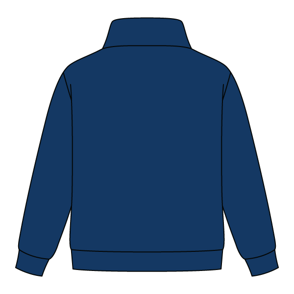 Fleece Quarter-Zip Pullover