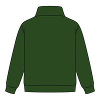 Fleece Quarter-Zip Pullover