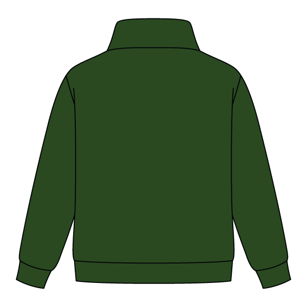 Fleece Quarter-Zip Pullover