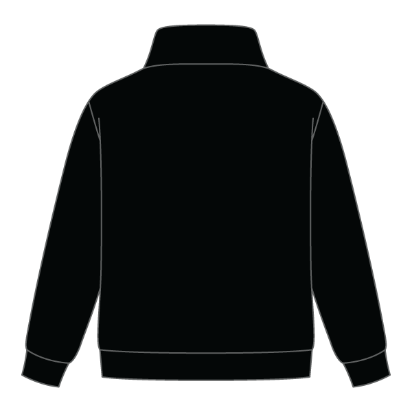 Fleece Quarter-Zip Pullover