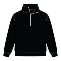 Fleece Quarter-Zip Pullover