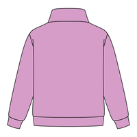 Fleece Quarter-Zip Pullover