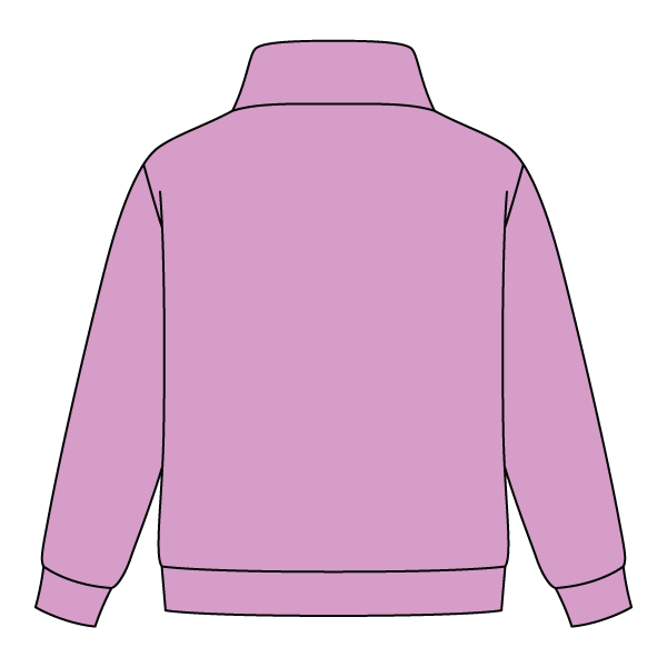 Fleece Quarter-Zip Pullover