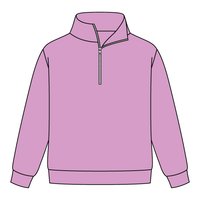 Fleece Quarter-Zip Pullover