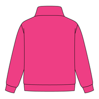 Fleece Quarter-Zip Pullover