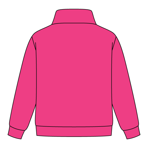 Fleece Quarter-Zip Pullover