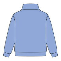 Fleece Quarter-Zip Pullover