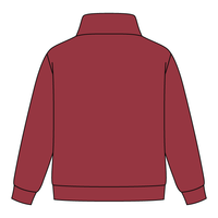 Fleece Quarter-Zip Pullover