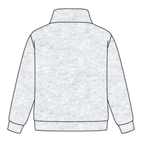 Fleece Quarter-Zip Pullover