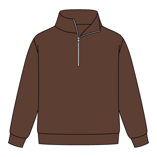 Fleece Quarter-Zip Pullover