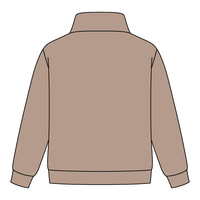 Fleece Quarter-Zip Pullover