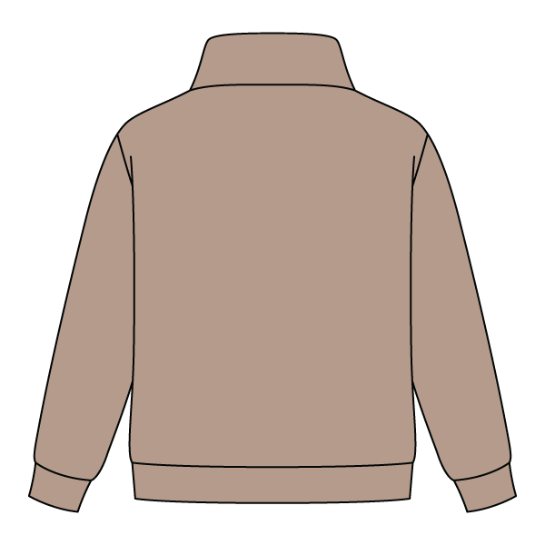 Fleece Quarter-Zip Pullover