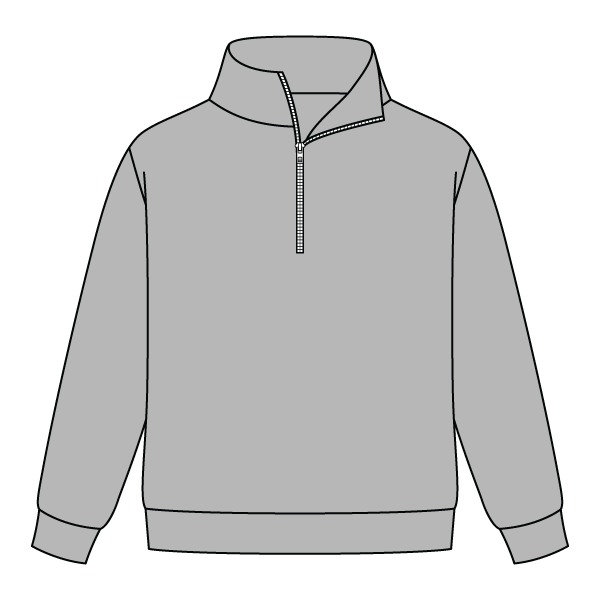 Fleece Quarter-Zip Pullover