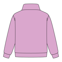 Fleece Quarter-Zip Pullover