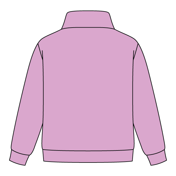 Fleece Quarter-Zip Pullover
