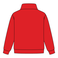 Fleece Quarter-Zip Pullover